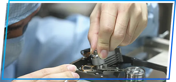 HDD復旧のサービス